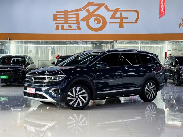 Volkswagen Talagon 2021 380TSI 4WD Luxury Premium Edition Pro