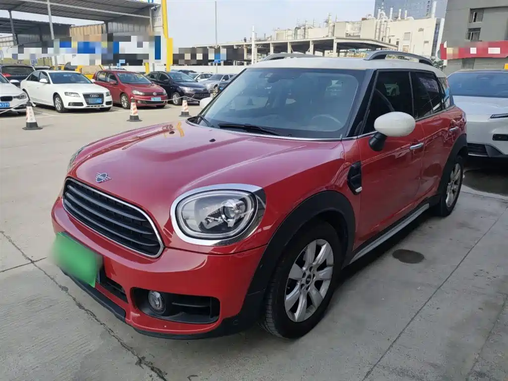 MINI COUNTRYMAN 2018 1.5T COOPER Special Edition