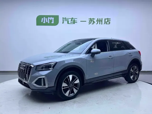 Audi Q2L 2022 35 TFSI Fashion Elegance