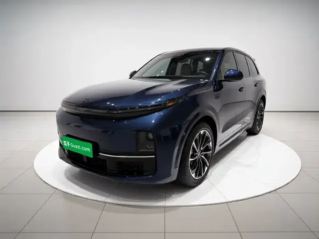Li Auto Li L8 2023 Pro