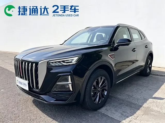 Hongqi HS5 2025 2.0T 2WD Qixiang Pro