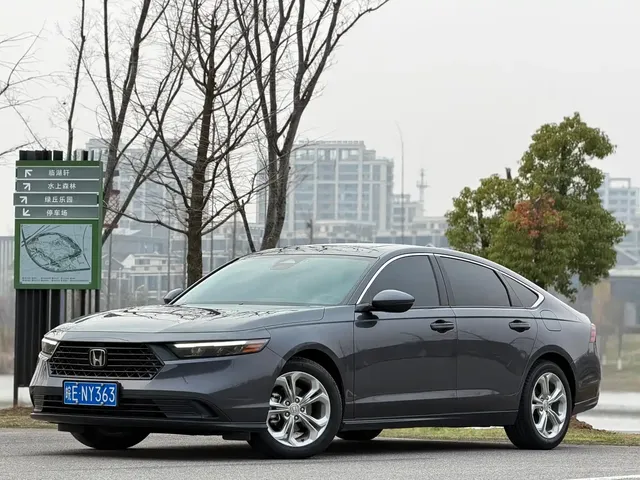 Honda Accord 2022 260TURBO Luxury Edition