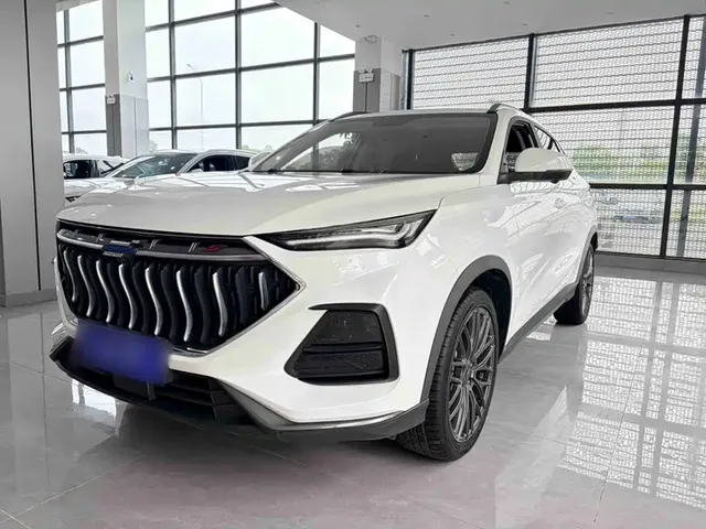 Changan Oshan Changan Oushang X5 2021 1.5T DCT Flagship