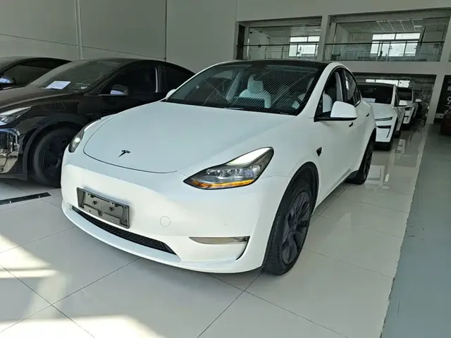 Tesla Model Y 2023 Long Range All-Wheel Drive Edition