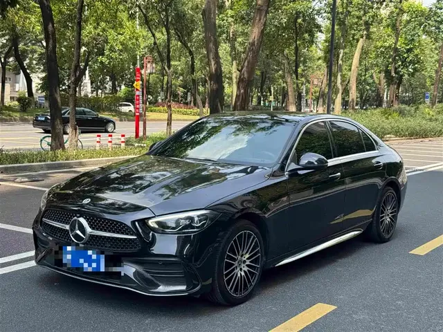 Mercedes-Benz C-Class 2022 C 260 L Sport Edition
