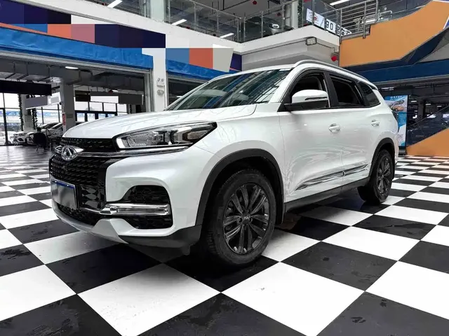 Chery Tiggo 8 2022 1.5TCI Auto New Power Edition 5-seater