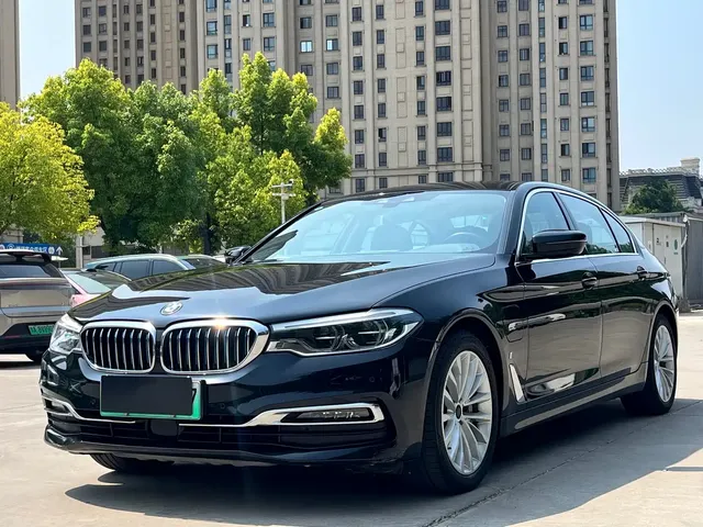 BMW 5 Series New Energy 2019 530Le Pioneer Edition
