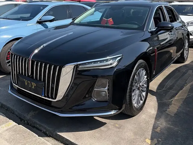 Hongqi H5 2024 1.5T DCT Smart Connect Flag Rhythm Edition