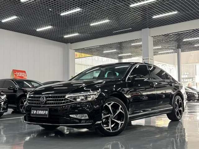 Volkswagen Magotan 2023 Model 2 Million Commemorative Edition 380TSI DSG Flagship