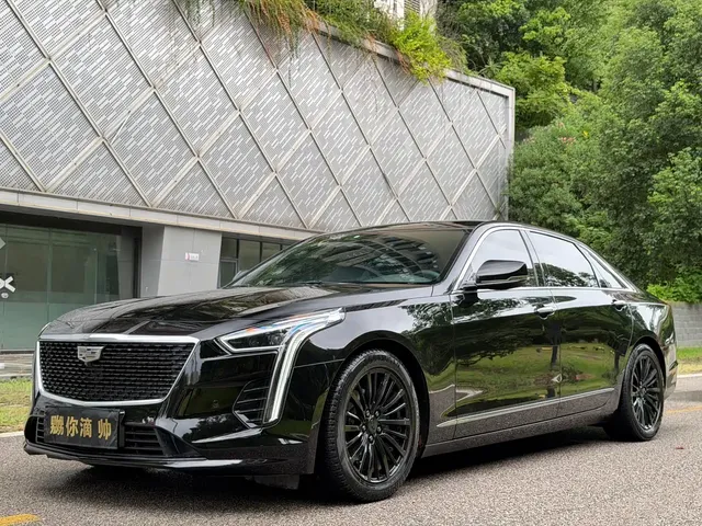 Cadillac CT6 2020 28T Elite