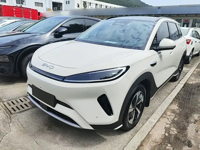BYD Hai Shi 05 EV 2025 520KM Smart Navigation Edition
