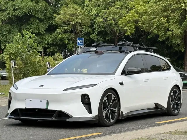 NIO ET5T 2024 75kWh Touring