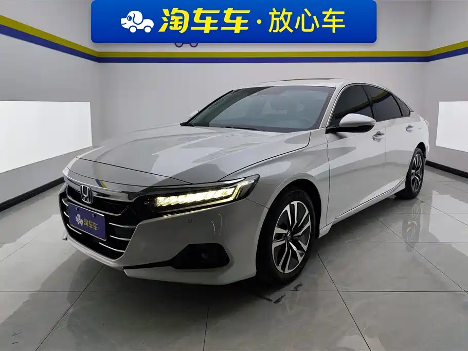 Honda Accord 2022 Sharp Hybrid 2.0L Sharp Leader Edition