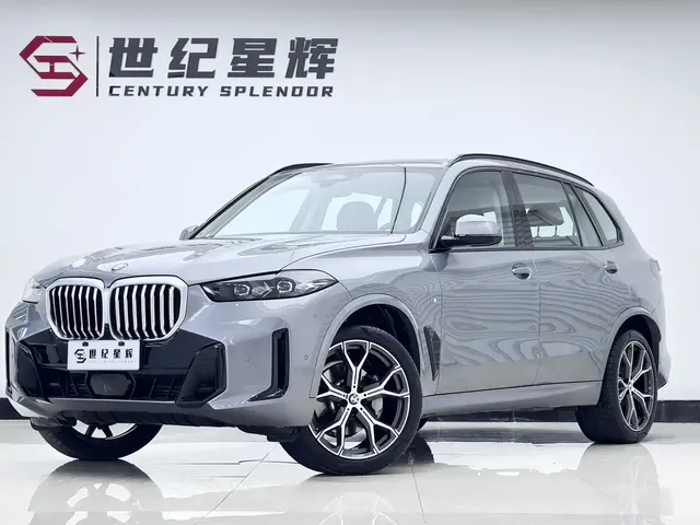 BMW X5 2023 xDrive 30Li Premium M Sport Package