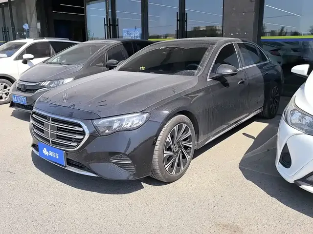 Mercedes-Benz E-Class 2025 E 300 L Luxury Sport