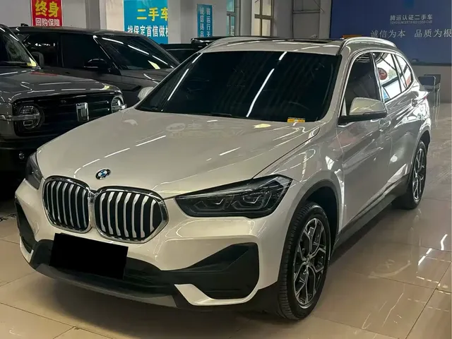 BMW X1 2022 sDrive25Li Leading