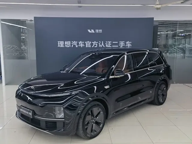 Li Auto Li Xiang L9 2024 Model Ultra