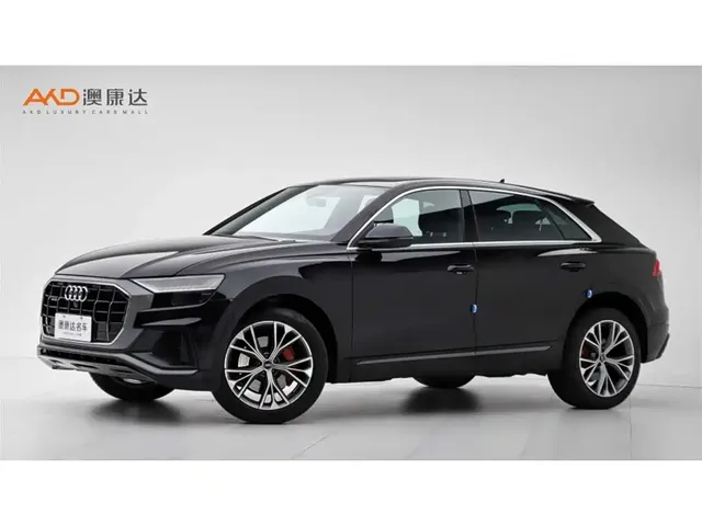 Audi Q8 2021 Model 55 TFSI Premium Dynamic
