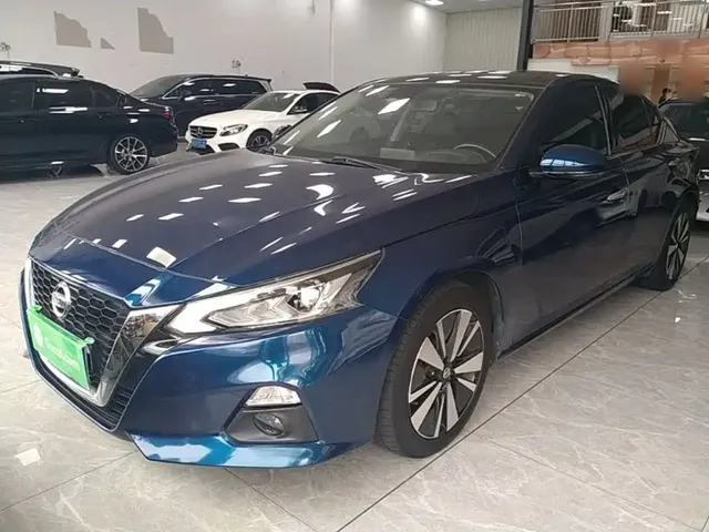 Nissan Teana 2021 2.0T XL Smart Advance
