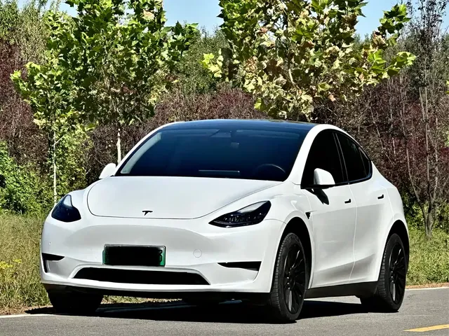 Tesla Model Y 2022 Facelift Rear-Wheel Drive Version
