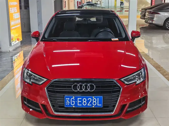 Audi A3 2018 30th Anniversary Sportback 35 TFSI Fashion