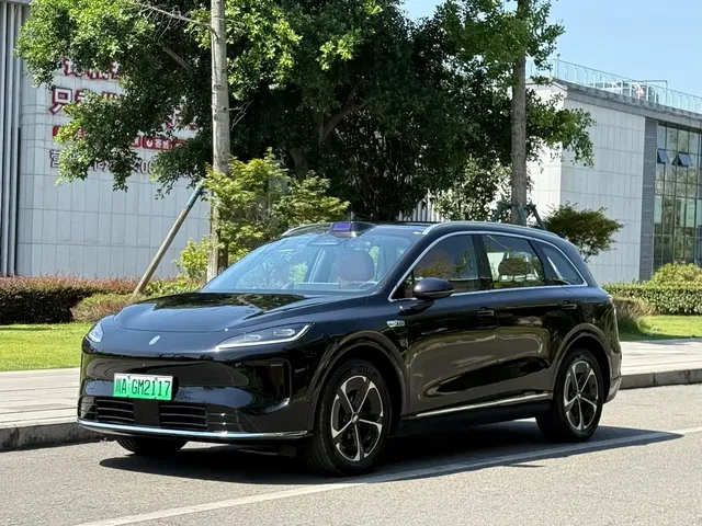 Shangjie SUV 2025 Extended Range Edition