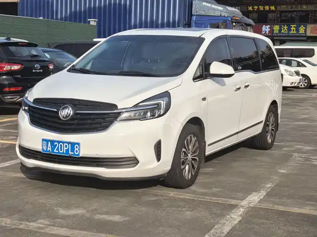 Buick GL8 2022 Land Business Class 652T Luxury
