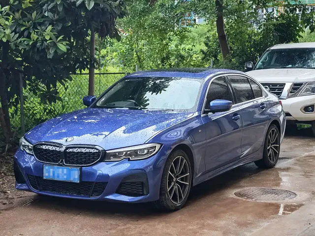 BMW 3 Series 2022 320Li M Sport Package