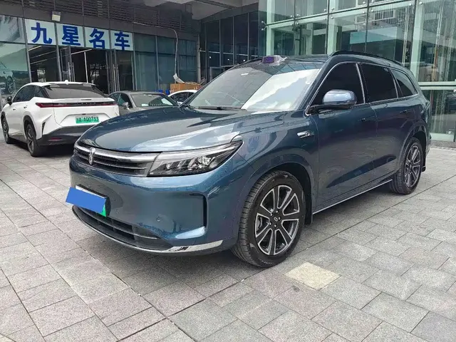 AITO Wenjie AITO M7 2024 1.5T Smart Drive 4WD Ultra 5-seater