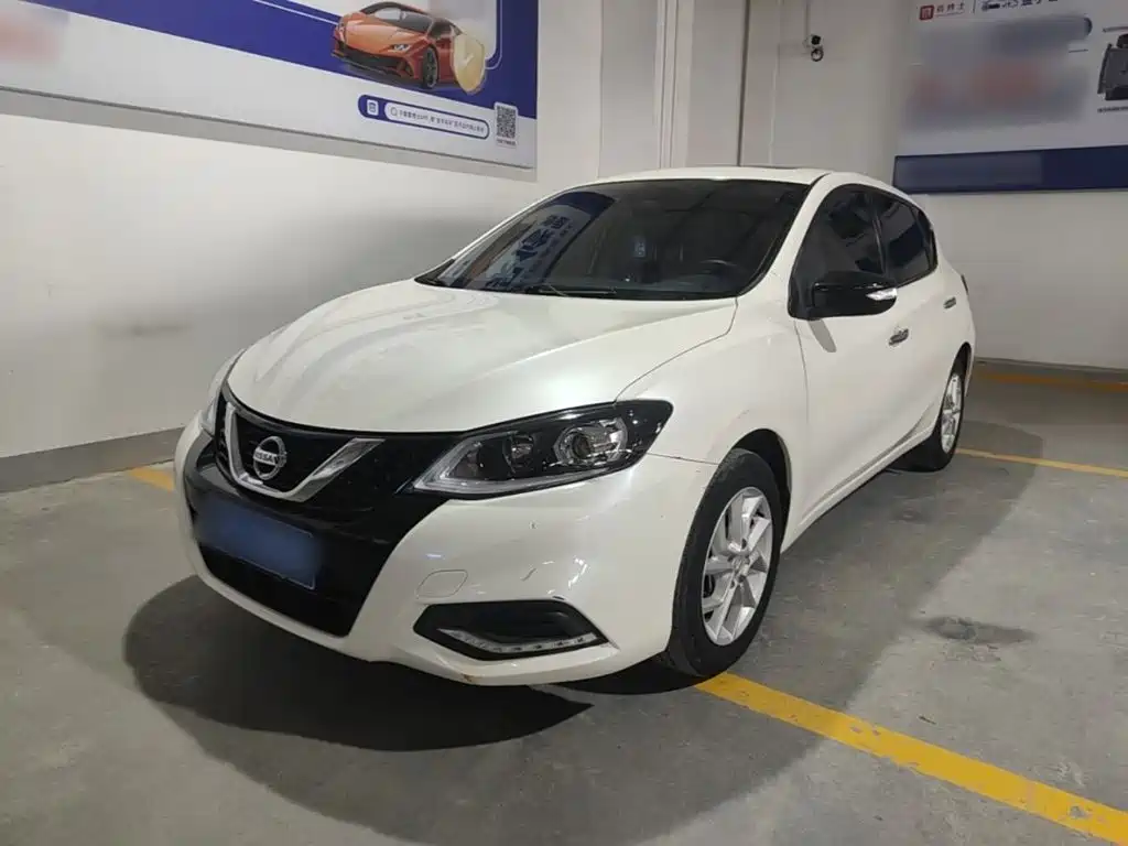 Nissan Tiida 2021 1.6L CVT Smart Drive Edition