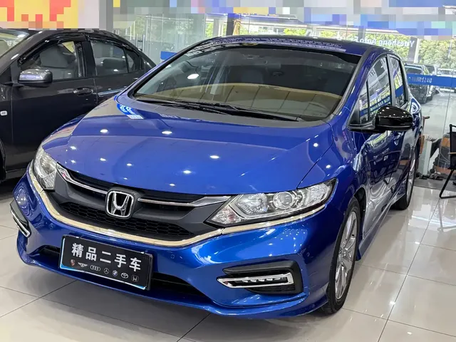 Honda Jade 2017 1.8L Automatic Comfort Edition 5-seater