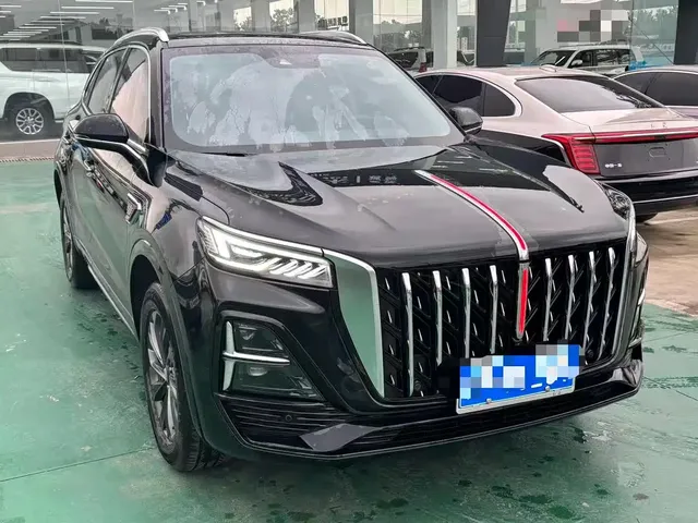 Hongqi HS5 2023 2.0T Flag Enjoy Pro Edition