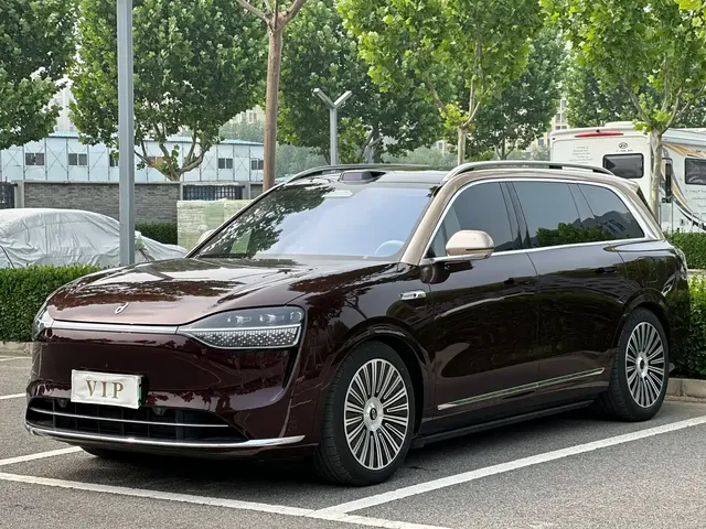 AITO Wenjie AITO M9 2026 Extended Range Ultra Edition 52kWh 5-seater