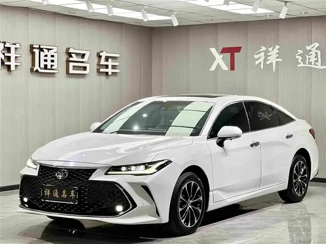 Toyota Avalon 2022 2.5L Luxury Edition