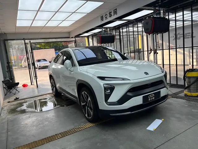 NIO EC6 2020 615KM Signature Edition