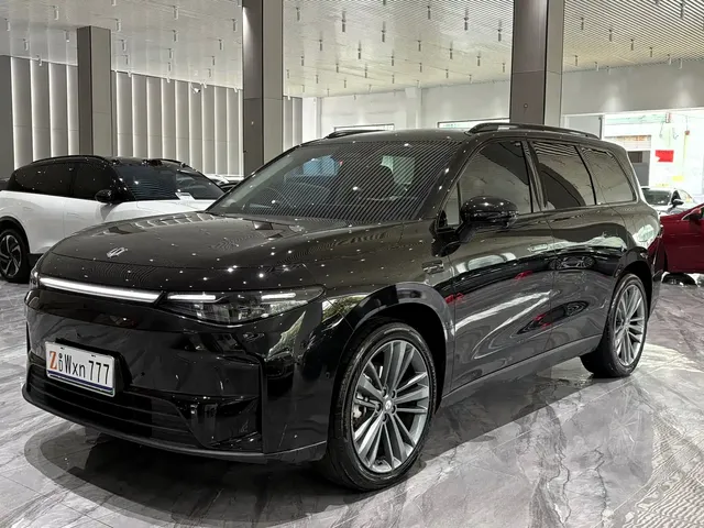 Leapmotor C16 2024 Pure Electric 520 Premium Edition