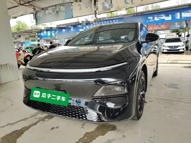 XPeng G6 2025 625 Long Range Max Tech Edition