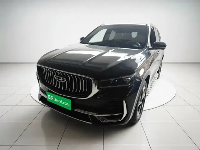 Geely Xingyue L 2021 2.0TD DCT EVO FWD Premium