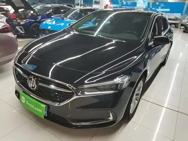 Buick LaCrosse 2021 552T Luxury Edition