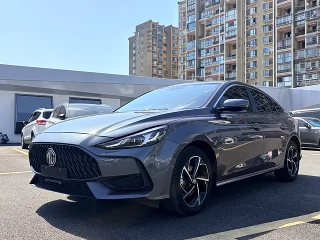 MG 5 2022 300TGI DCT Trendy Premium Edition