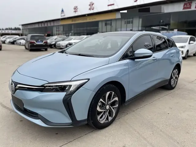 Buick Velite 6 2019 Connected Smart Edition