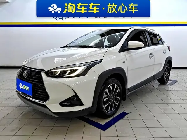 Toyota YARiS L Zhi Xuan 2021 Zhi Xuan X 1.5L CVT Leading Edition