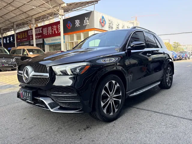 Mercedes-Benz GLE 2020 GLE 350 4MATIC Luxury