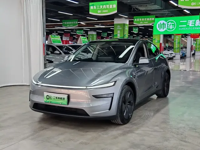 Tesla Model Y 2025 Long Range All-Wheel Drive