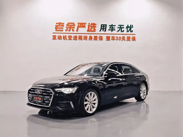 Audi A6L 2019 45 TFSI quattro Premium Elegance