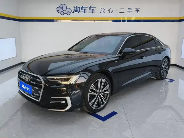 Audi A6L 2023 Facelift 45 TFSI quattro Premium Dynamic