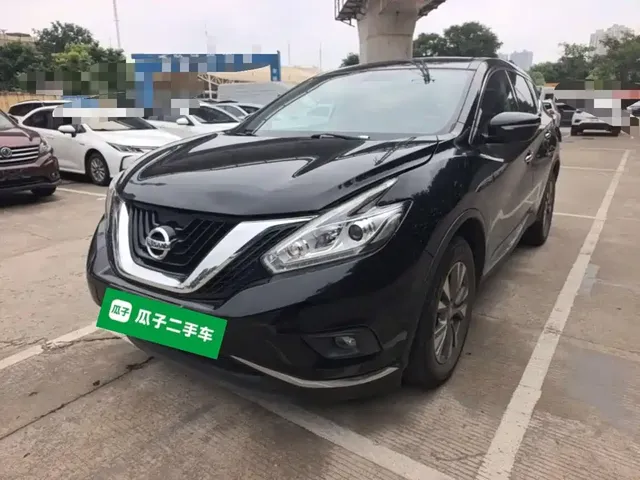 Nissan Murano 2021 2.5L XE 2WD Elite Edition