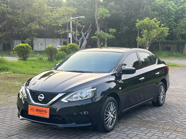Nissan Sylphy 2021 Classic 1.6XE CVT Comfort Edition