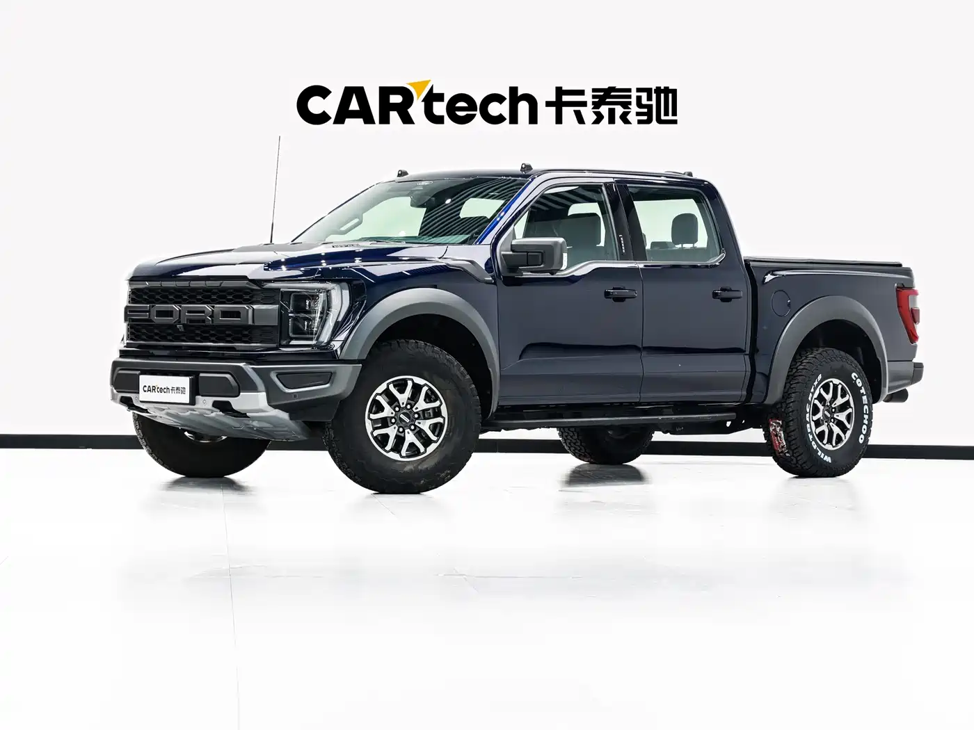 Ford F-150 Raptor 2022 3.5T Raptor