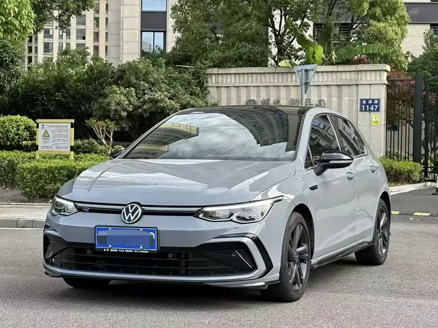 Volkswagen Golf 2021 280TSI DSG R-Line